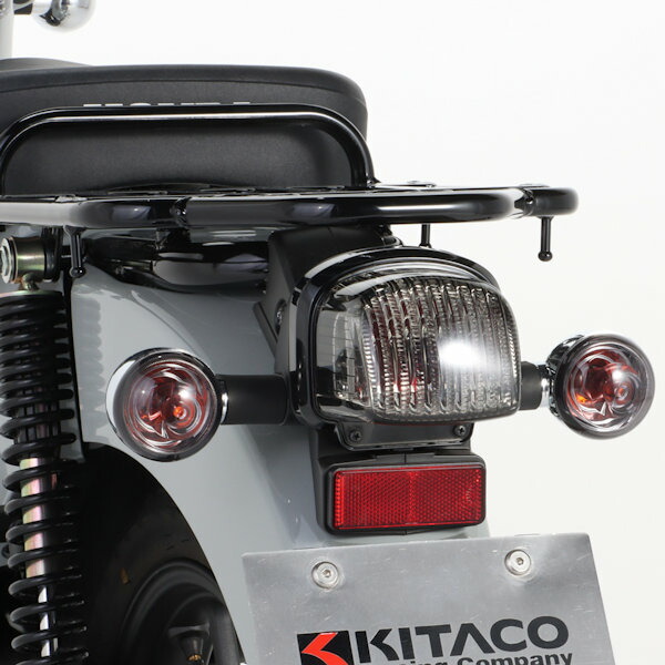 高い品質 キジマ (kijima)バイク バイクパーツ テールユニット LED