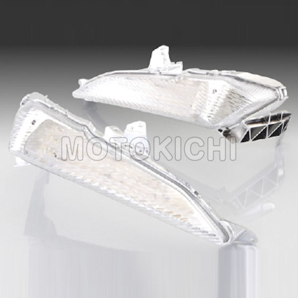 キタコ KITACO 807-0422300 LEDウインカー クリアレンズ YAMAHA トリシティ125 TRICITY|モトキチ