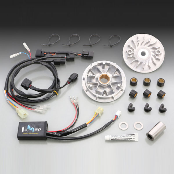 楽天市場 キタコ Kitaco 230 パワーパック I Map Honda Pcx Jf56 モトキチ