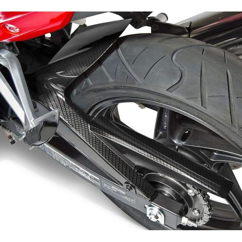 【在庫あり】ホンダ純正 08F70-K33-A00 ドライブチェーンケース カーボンプリント CBR250R MC41