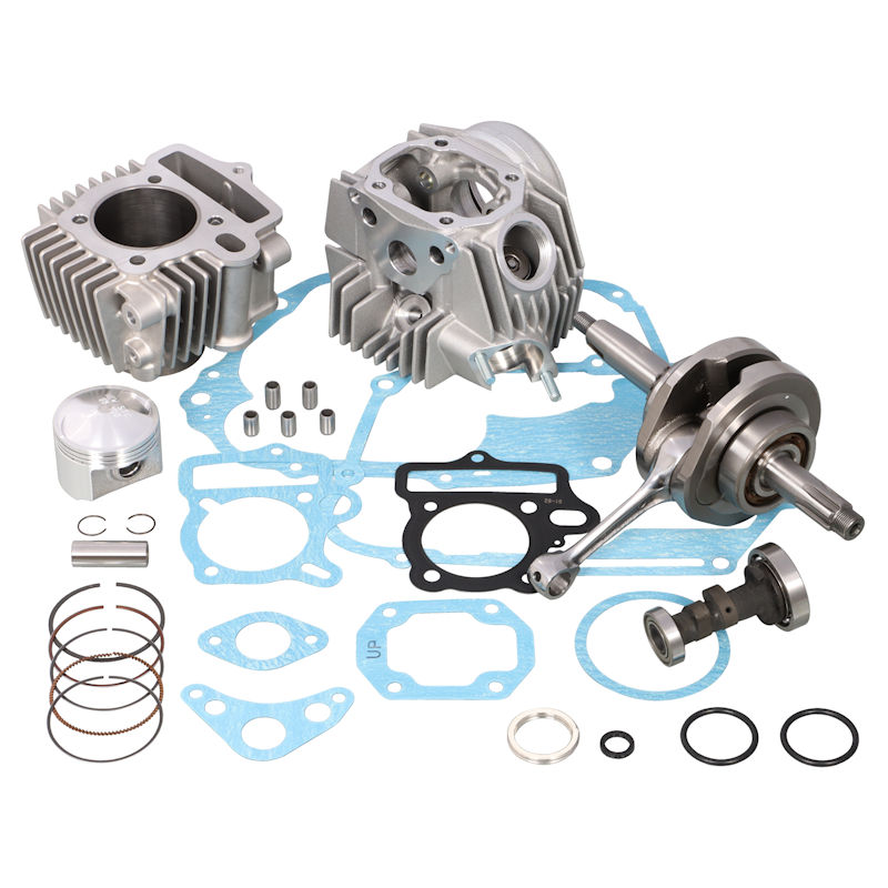 キタコ KITACO 214-1083115 108cc NEW STD ボアアップキット 108cc/カム付き ホンダ モンキー ゴリラ JAZZ マグナ50他