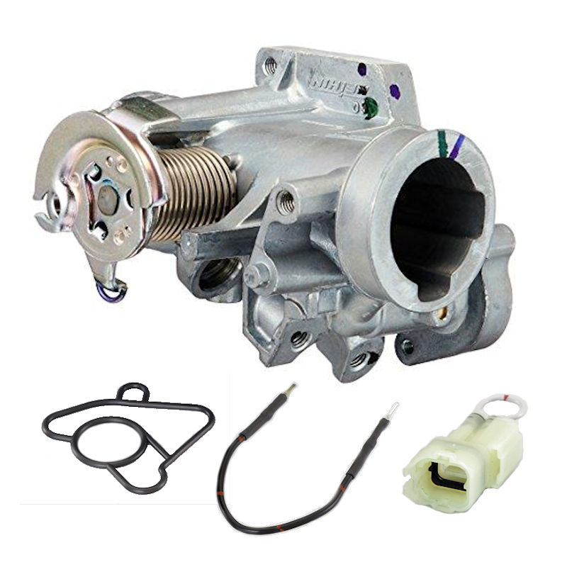 【在庫あり】キタコ KITACO 403-1429000 ビッグスロットルボディSET HONDA スーパーカブ110 クロスカブ