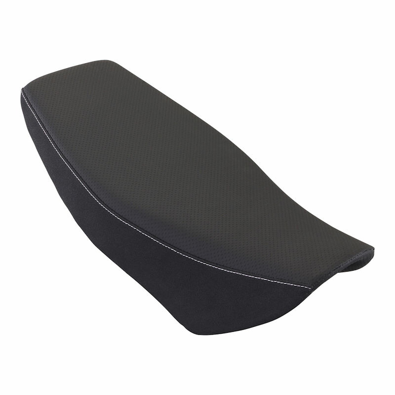 キタコ アイディアルシート レッド グロム 610-1432000 KITACO キタコ アイディアルシート レッドステッチ GROM