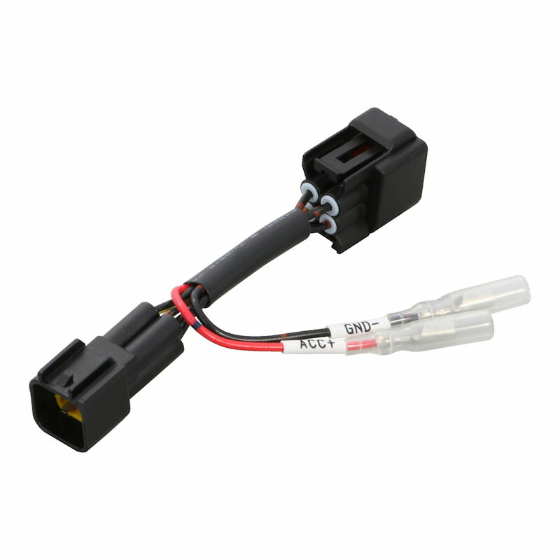 楽天市場】キタコ KITACO 756-9000400 電源取り出しハーネス カワサキ