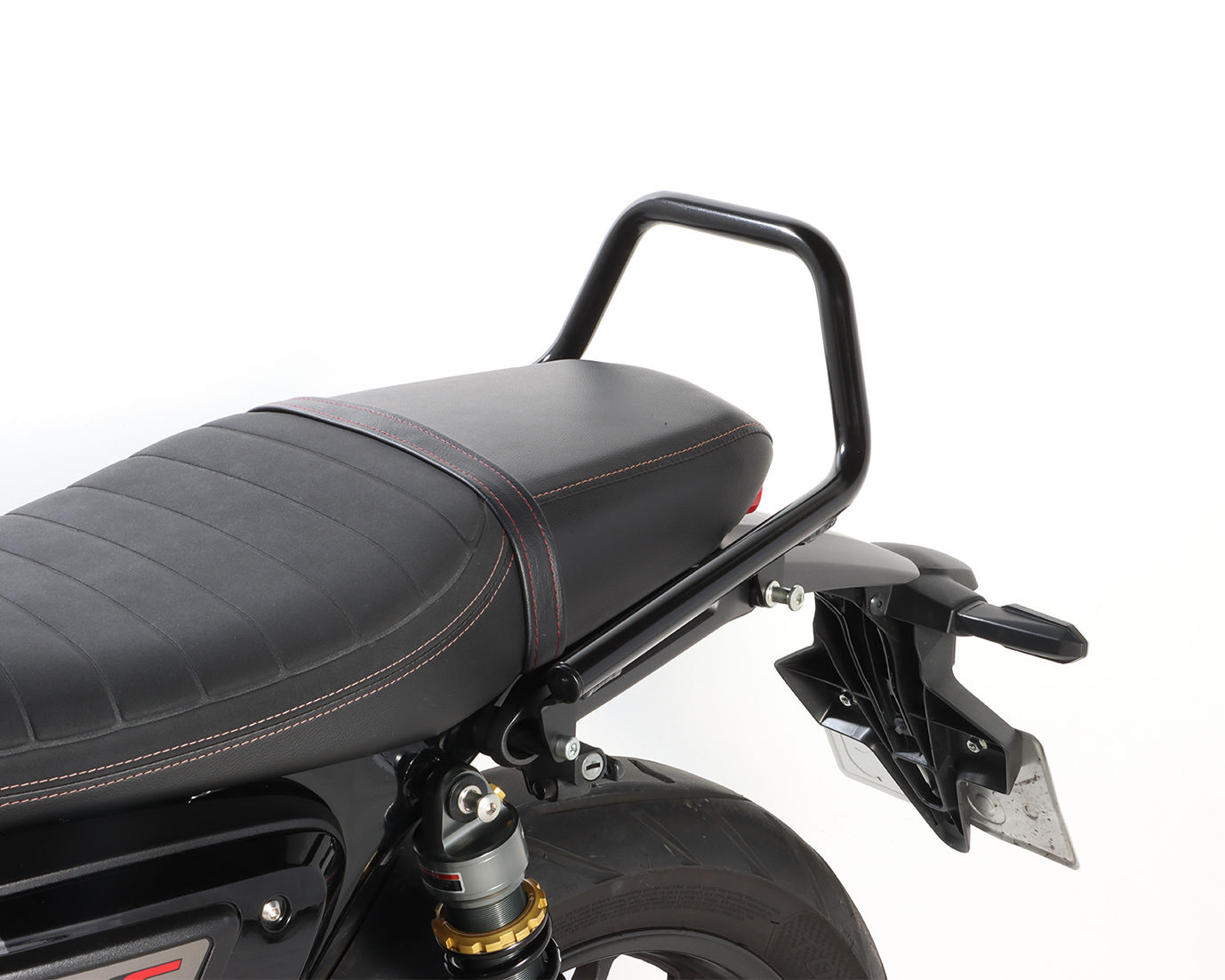 キタコ Kitaco 80-653-18330 タンデム グリップ グラブバー ブラック ホンダ GB350S NC59全車種 (GB350は不可）