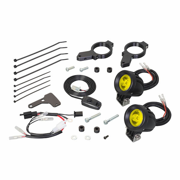 キタコ KITACO LED シャトルビーム （イエロー)ホンダ ハンターカブ 商品詳細 | KITACO