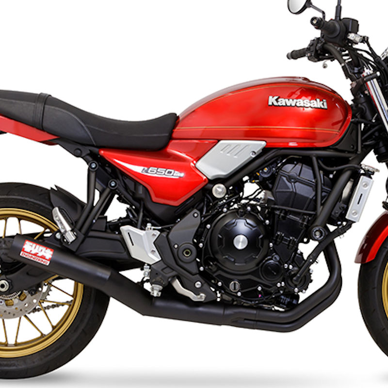 楽天市場】YOSHIMURA ヨシムラ マフラー Kawasaki Z650R(22