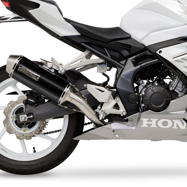 モリワキ MORIWAKI 01810-681W8-00 フルエキゾーストマフラー BP-x CBR250RR MC51 2023年~