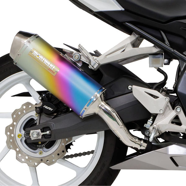 CBR250RR MC51 モリワキ　マフラー ホンダ CBR250RR (MC51) MORIWAKI ENGINEERING(モリワキ