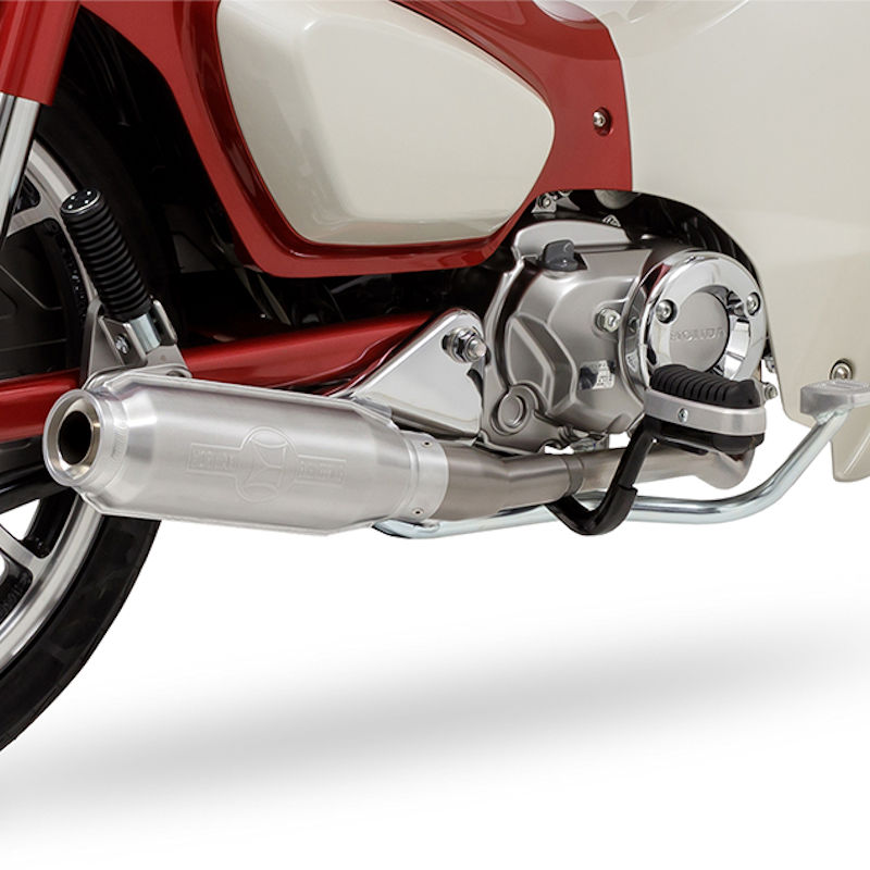 スーパーカブ125 MORIWAKI MORIWAKI ONLINE SHOP.