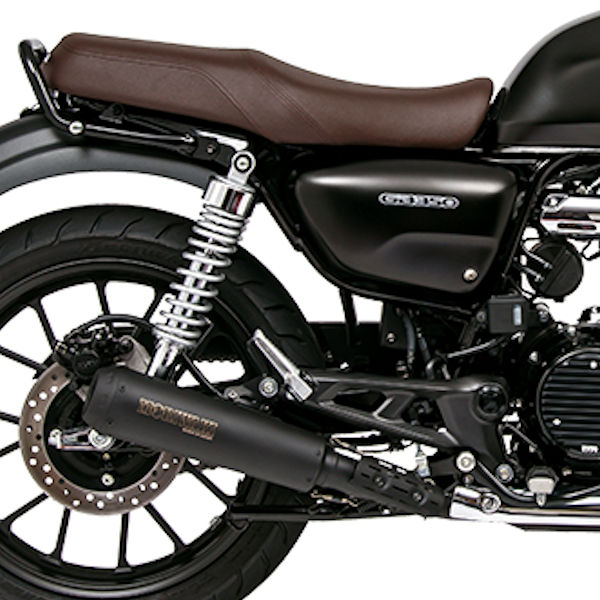 550-1829000 キタコ エンジンガード GB350/S 黒 HD店 | キタコ(KITACO) エンジンガード ブラック パイプ径(φ25.4