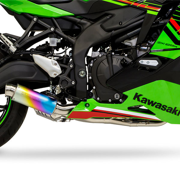 楽天市場】モリワキ MORIWAKI 01810-FJ264-00 Slip-On Exhaust BLADE