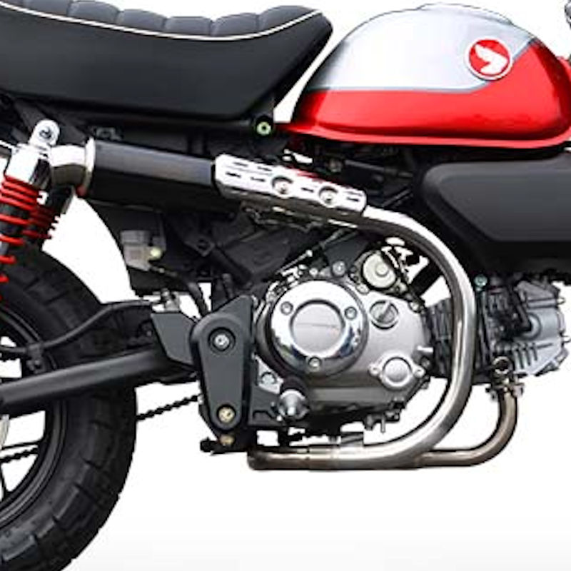 モリさん専用 モリワキ MORIWAKI FullExhaust ZERO BP-χ 政府認証 PCX・PCX160