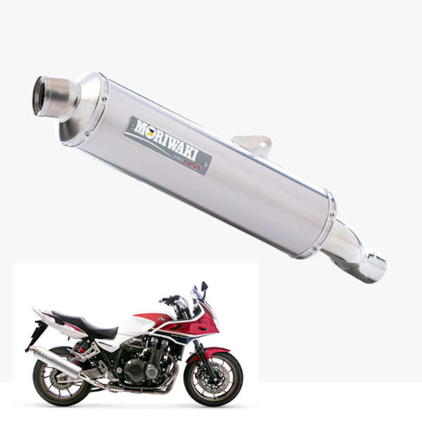 ホンダCB1100用　モリワキスリップオンマフラー メガホン 楽天市場】モリワキ MORIWAKI 01810-HL1G1-00 スリップオン
