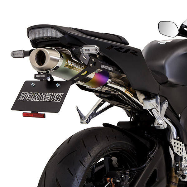 楽天市場】モリワキ 01810-LK1U2-10 スリップオンマフラー ZERO ANO