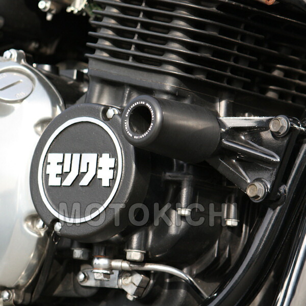 MORIWAKI (モリワキ) 05030-11215-01 スキッドパッド ZEP1100 MEカバー用 スキッドパッド