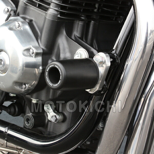 MORIWAKI (モリワキ) 05030-211G1-00 スキッドパッド CB1100 【HONDA】 スキッドパッド｜モトキチ