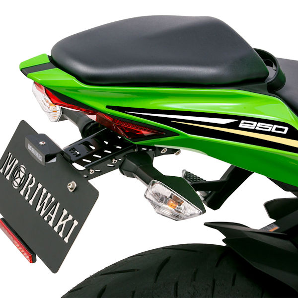 MORIWAKI モリワキ 08010-20254-20 フェンダーレスキット Ninja ZX-25R|モトキチ