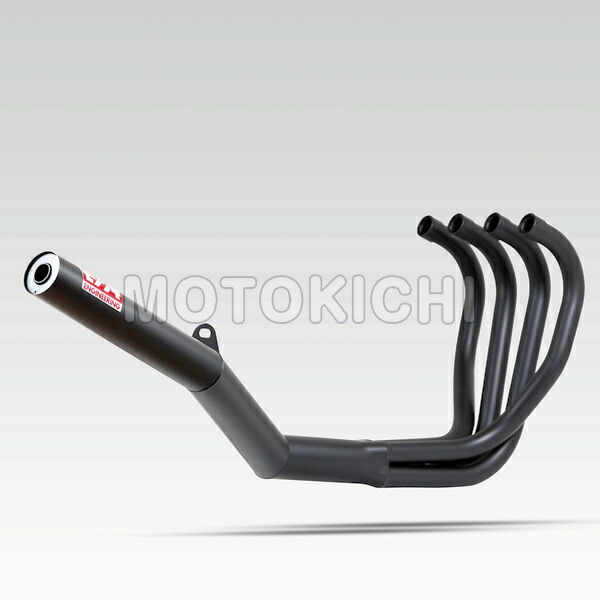 モリワキ Moriwaki A100 212 3411 ワンピースマフラー ブラック Kawasaki Zephyr400 95年 ゼファー400 Painfreepainrelief Com