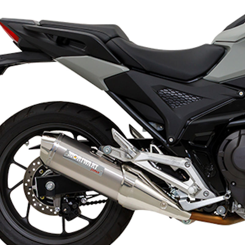 楽天市場】『NC750X』 RH09 社外品 モリワキ MX スリップオン
