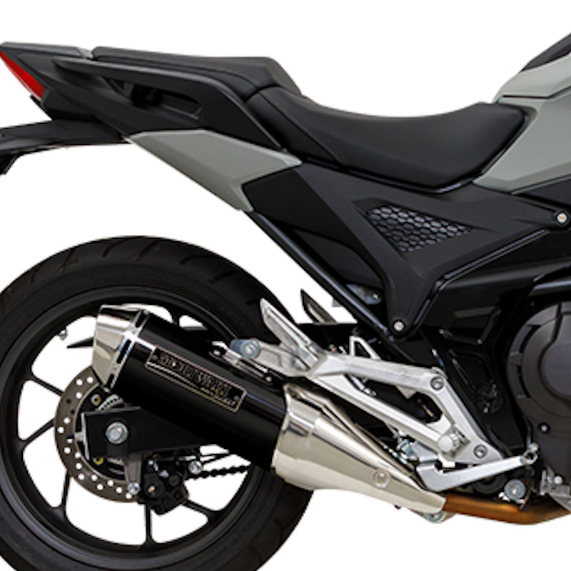 ホンダ NC750X(RH09)用モリワキスリップオンマフラー‼️超美品‼️ 楽天市場】nc750x マフラー モリワキの通販