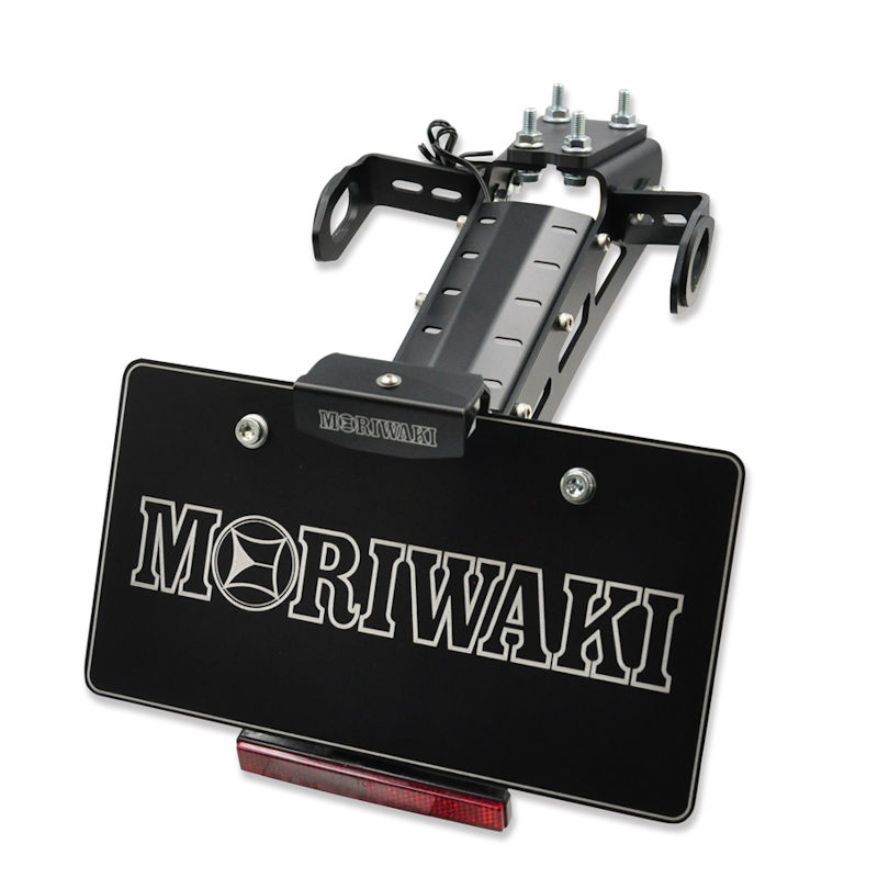 モリワキ moriwaki 08010-201Z3-00 SHORT FENDER KIT HONDA CBR400R