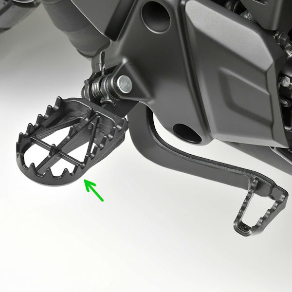 楽天市場】SP武川 Takegawa 09-11-0339 グラブバー ブラック HONDA