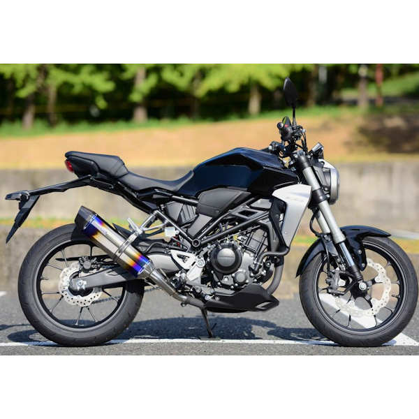 Beams G1 65 P1j Corsa Evo2 スリップオンマフラー ヒートチタンサイレンサー Cb250r 18年 2bk Mc52 Painfreepainrelief Com