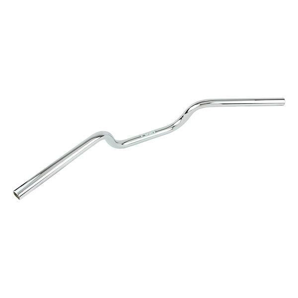 ポッシュ 030067 ハンドル ナローアップバー スチール製 全幅695×高さ110×奥行125mm 汎用 NARROW UP BAR
