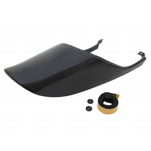 POSH ポッシュ 031118-2B Z2(Z2）タイプ シ&minus;トカウル FRP 黒ゲルコート仕上げ カワサキ ゼファー400｜モトキチ