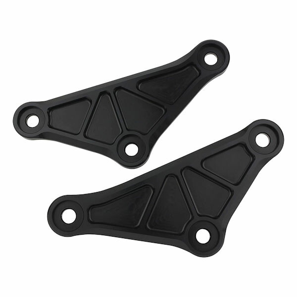 Tki様 楽天市場】K&T ケイアンドティー リアサスリンクプレート 忍者 ZX-25R