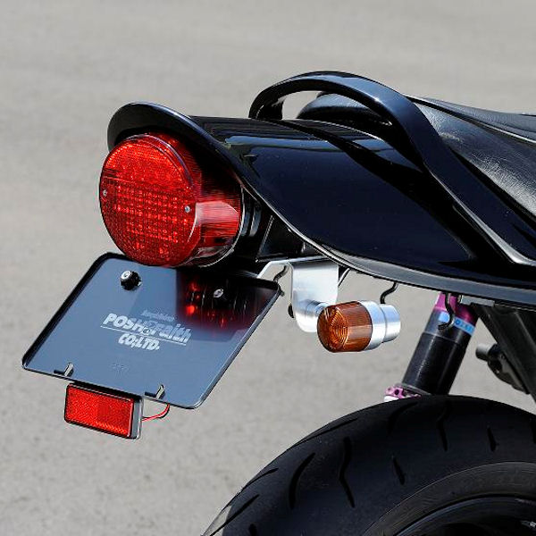 高い素材 2A.style Japanポッシュ POSH バイク用品 71タイプウインカー