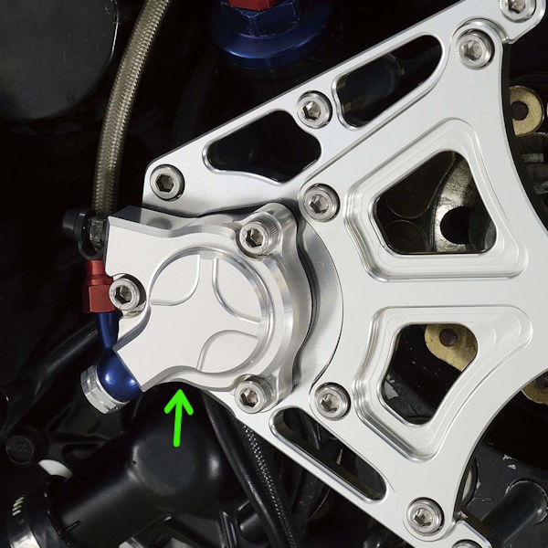 楽天市場】ZRX1200S/R（〜08年） ビレットクラッチレリーズ シルバー