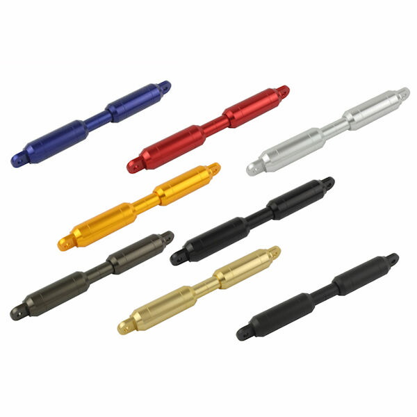 ポッシュ アジャスタブルハンドルブレース シャフトのみ 22.2mmハンドル用 195~276mm 090367-01 090367-02 090367-03 090367-04 090367-06 090367-11 090367-12 090367-26