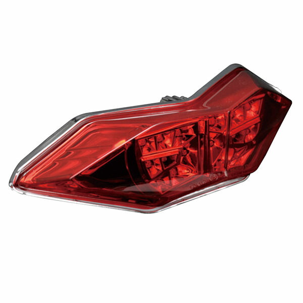 楽天市場】KITACO LED スモークテールランプASSY/Ninja250（13