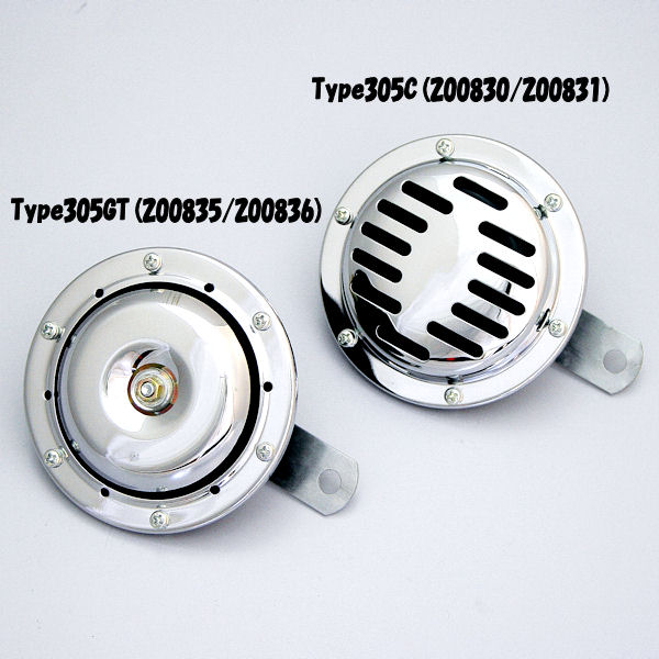 楽天市場】POSH ポッシュ 200835：Low Tone ディスクホーン Type305GT