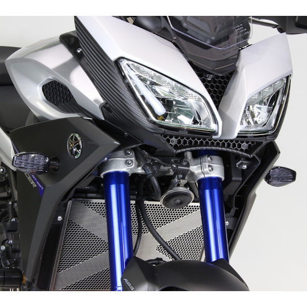 POSH ポッシュ ライトウェイトLEDウインカーキット メッキボディ LED内蔵ウインカー オレンジ クリア YAMAHA MT-09 TRACER 065251 065252 065252｜モトキチ 21,929円