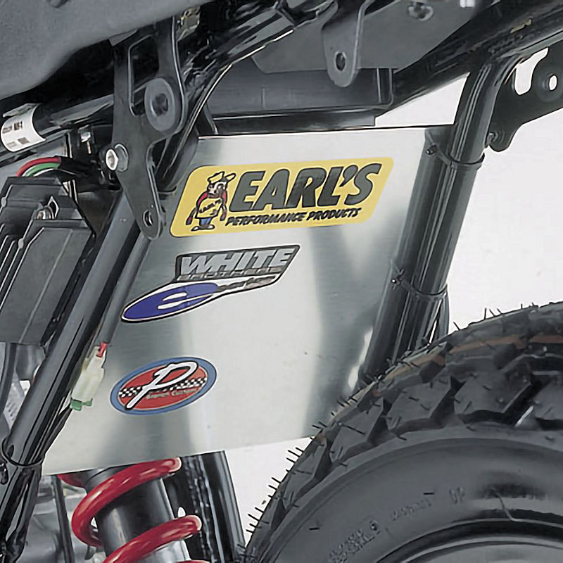 楽天市場】旭風防 NJ-31 ロングスクリーン スモーク Kawasaki