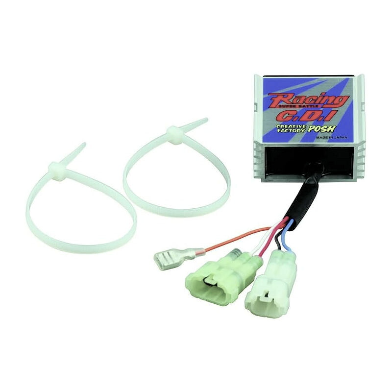 225064 Posh ポッシュ レーシング CDI ス－パ－バトル ホンダ CRM50 旧品番：225063