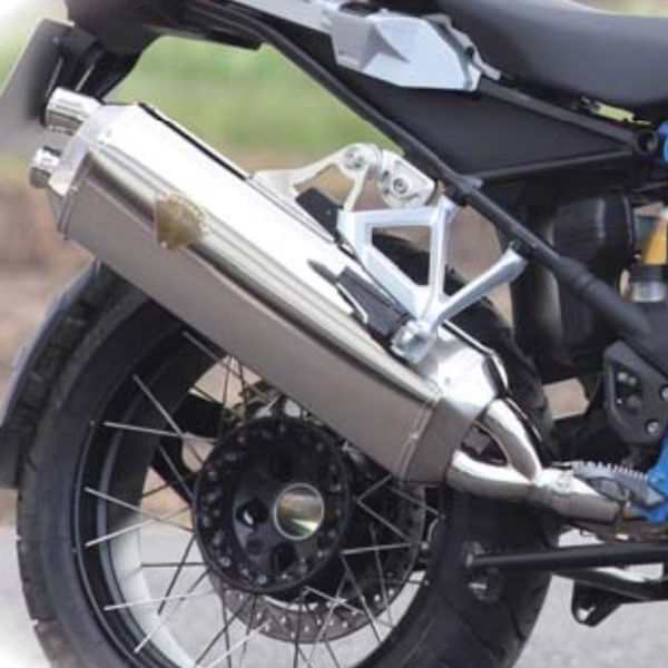 アールズギア WB10-01DB ワイバン シングル DB BMW R1200GS GS-ADV 2BL-R12NA