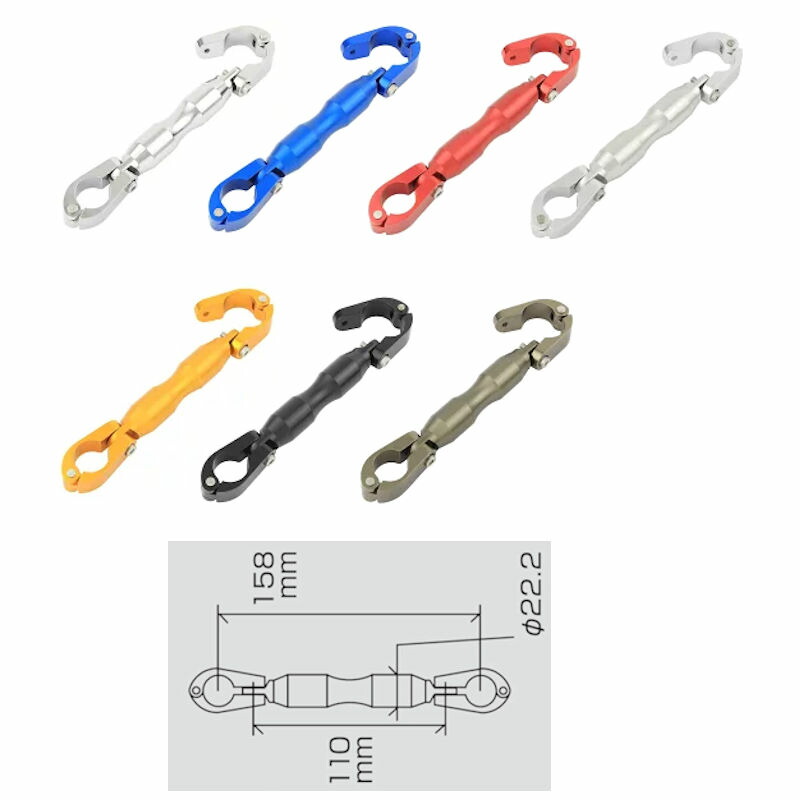 楽天市場】SP武川 タケガワ 06-01-3005 ノーマルフロントフォーク用