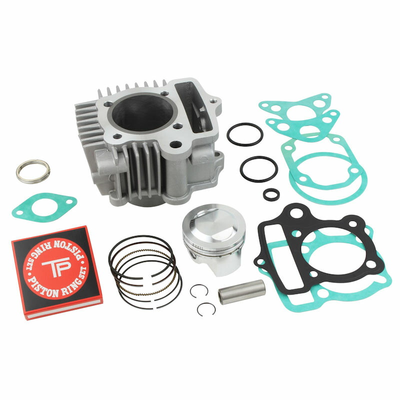 シフトアップ SHIFT UP 205188-20 88cc 鍛造削り出しピストン ボアアップキット 6V用 モンキー/ゴリラ DAX CD50｜モトキチ 19,800円