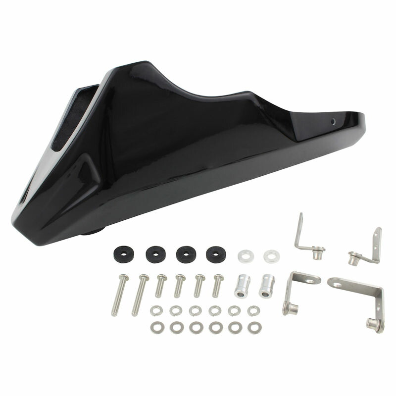 シフトアップ SHIFT UP 205300-2B スマートラインアンダーカウル ブラックゲルコート モンキー