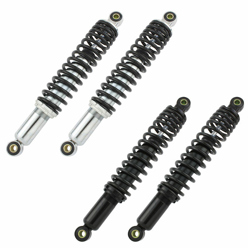 シフトアップ SHIFTUP リアショック TYPE-2 20%UP 330mm 2本売り モンキー 225330-36-10 225330-66-10 10,296円