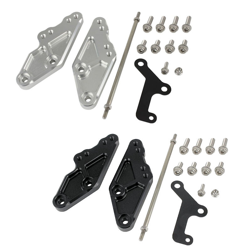シフトアップ ShiftUP レーシングステップアップキット GSX-R125 '18～’23年 GSX-R150 280070-03 280070-06
