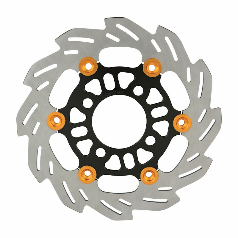 y*y様 シフトアップ ウェーブフローティングディスクローター 楽天市場】シフトアップ SHIFT UP 260151 190mm リアウェーブ