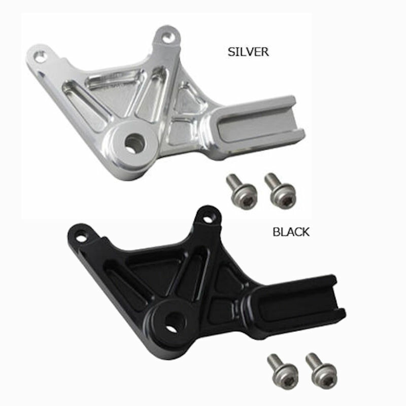 シフトアップ SHIFT UP リア キャリパーサポート 2podsキャリパー用 シルバー：290187-03 ブラック：290187-06 DAX125 2023-2025 JB04 JB06