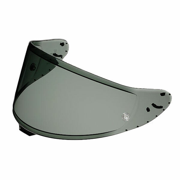 SHOEI純正 CWR-F2シールド メロースモーク 新品 Z-8 X-15 shoei Z-8用 ヘルメット シールド ソフト スモークミラー
