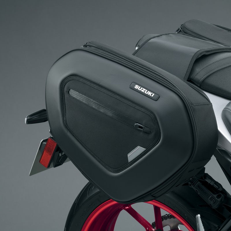 SUZUKI純正 95400-25890 ソフトサイドケース スズキ GSX-8R