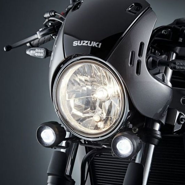 スズキ純正 99000-990D2-216 LEDフォグランプセット SUZUKI SV650X ABS